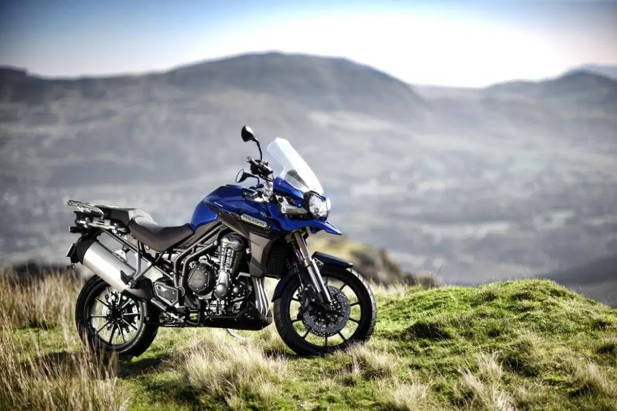 Novità Triumph: Speed Triple R, Bonneville Steve McQueen e Tiger 1200 Explorer (7)