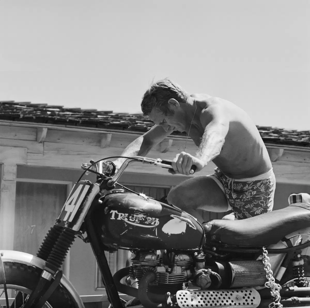 Novità Triumph: Speed Triple R, Bonneville Steve McQueen e Tiger 1200 Explorer (8)