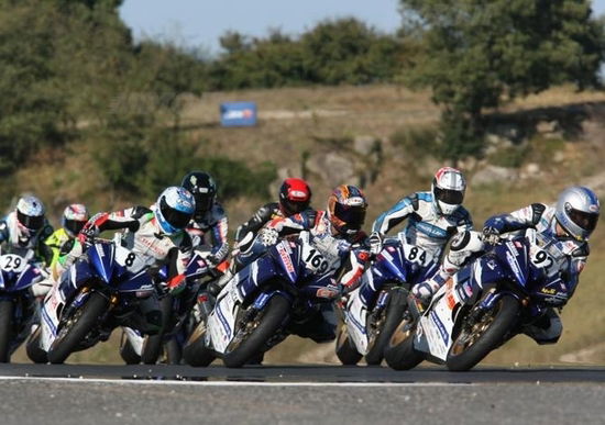 Yamaha R Series Cup: al Mugello per la sfida finale