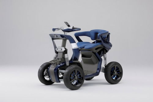 Yamaha al Salone di Tokyo: il futuro è elettrico (9)