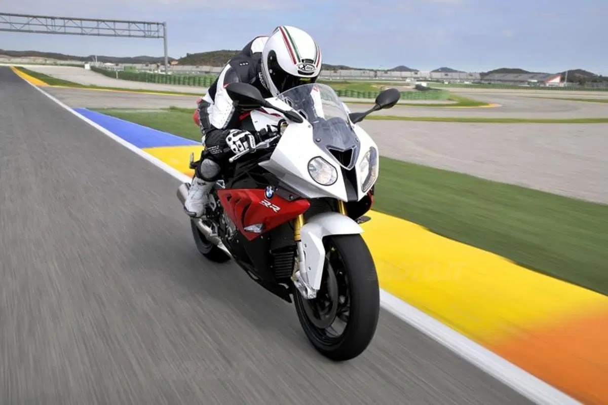 BMW S 1000 RR 