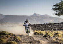 Rally del Marocco. Andy Short per doppietta Husqvarna, Giniel de Villiers per conferma Toyota