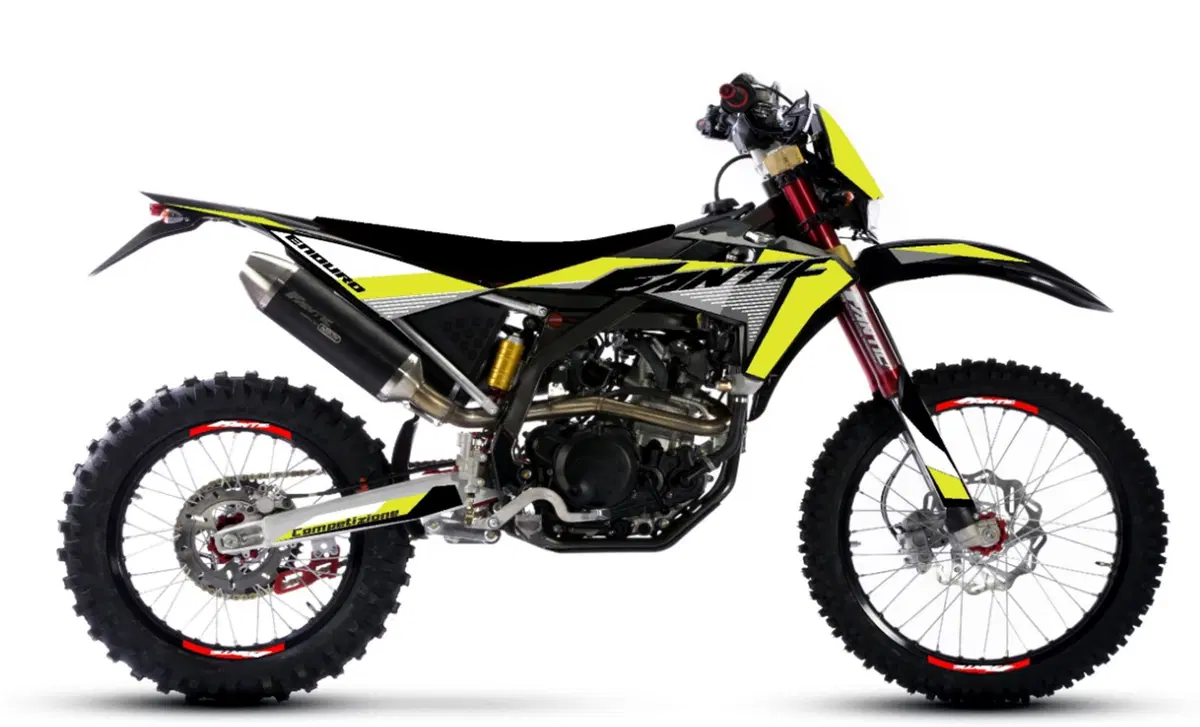 Fantic Motor Enduro 125 Enduro 125 Performance 4t (2020) (2)