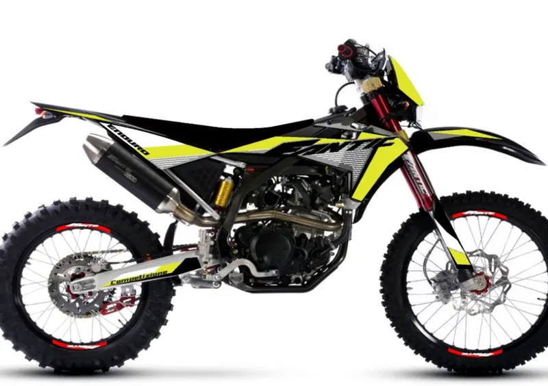 Fantic Motor Enduro 125 Enduro 125 Performance 4t (2020) (2)