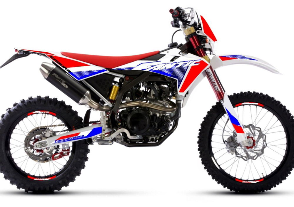 Fantic Motor Enduro 125 Competition 4t (2020)