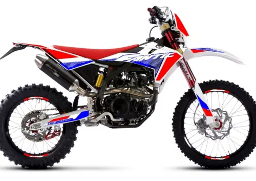 Fantic Motor Enduro 125 Competition 4t (2020)