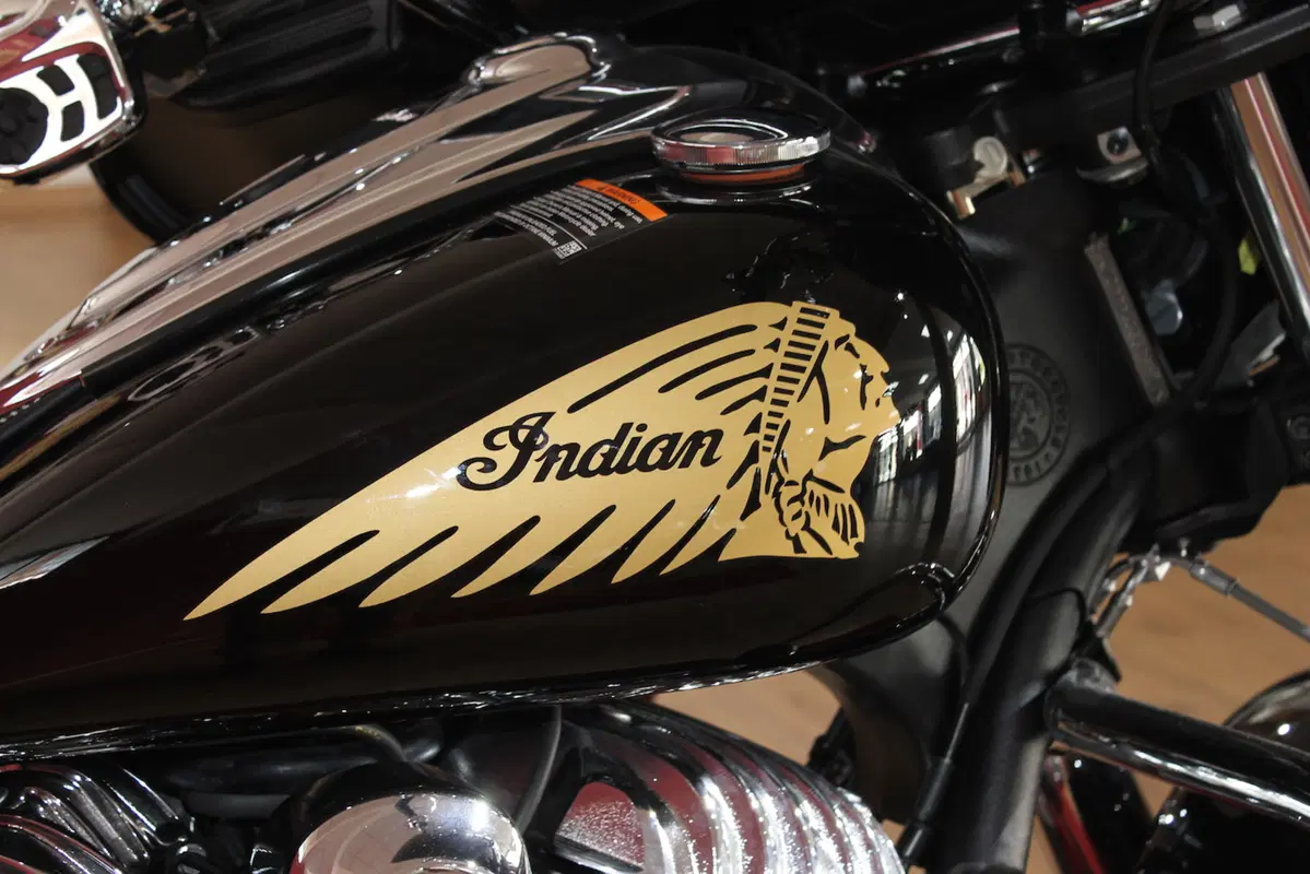 Indian a Roma: apre Custom Bros ed è subito successo! (10)