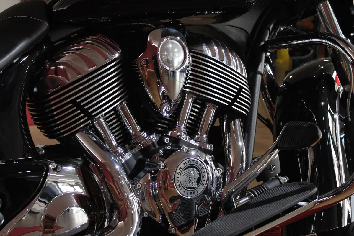 Indian a Roma: apre Custom Bros ed è subito successo! (12)