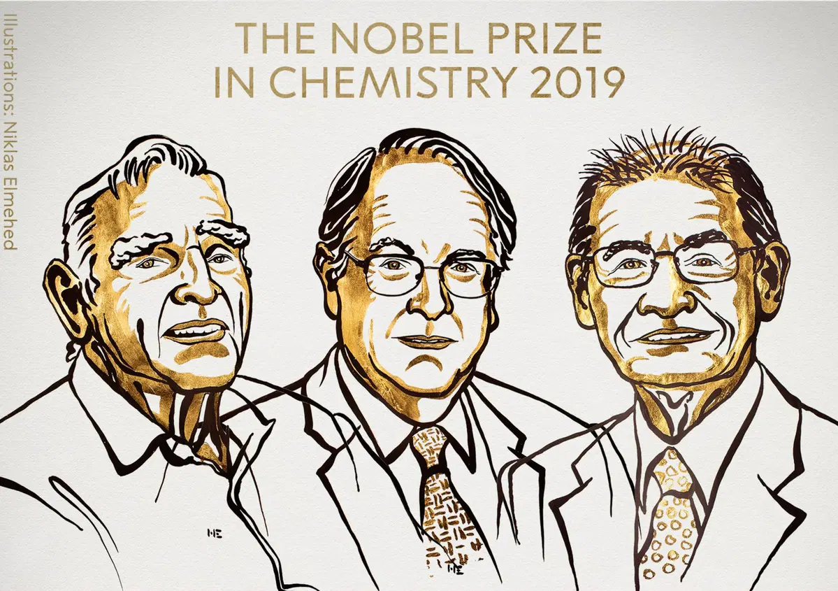 Nobel ai padri delle batterie Li-Ion, premio a un "mondo ricaricabile"
