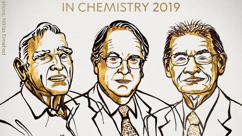 Nobel ai padri delle batterie Li-Ion, premio a un "mondo ricaricabile"