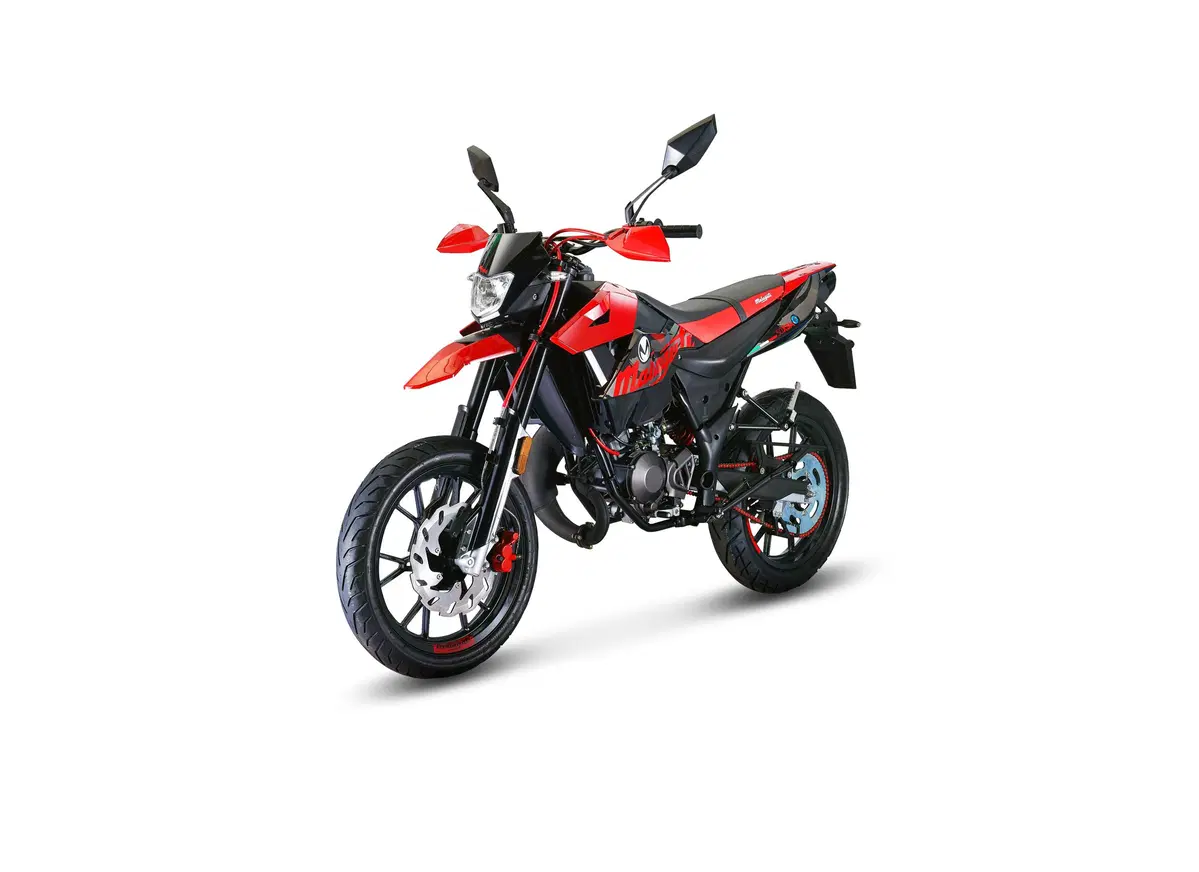 Malaguti XSM 50 XSM 50 (2019 - 20) (2)