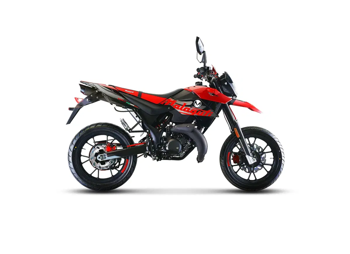 Malaguti XSM 50 XSM 50 (2019 - 20) (4)