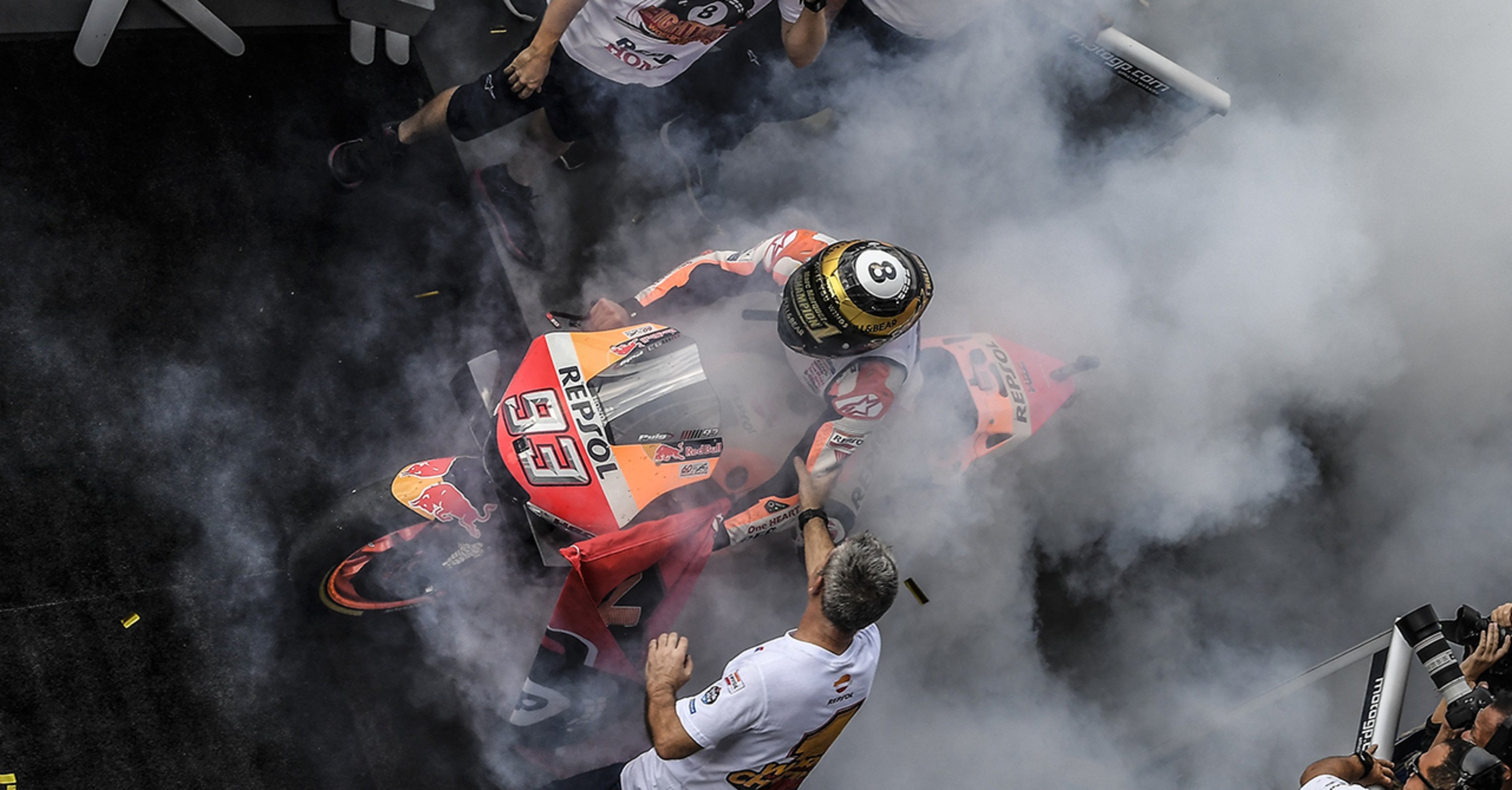 MotoGP 2019. GP della Thailandia da 0 a 10