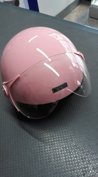 CASCO JET ROSA CGM