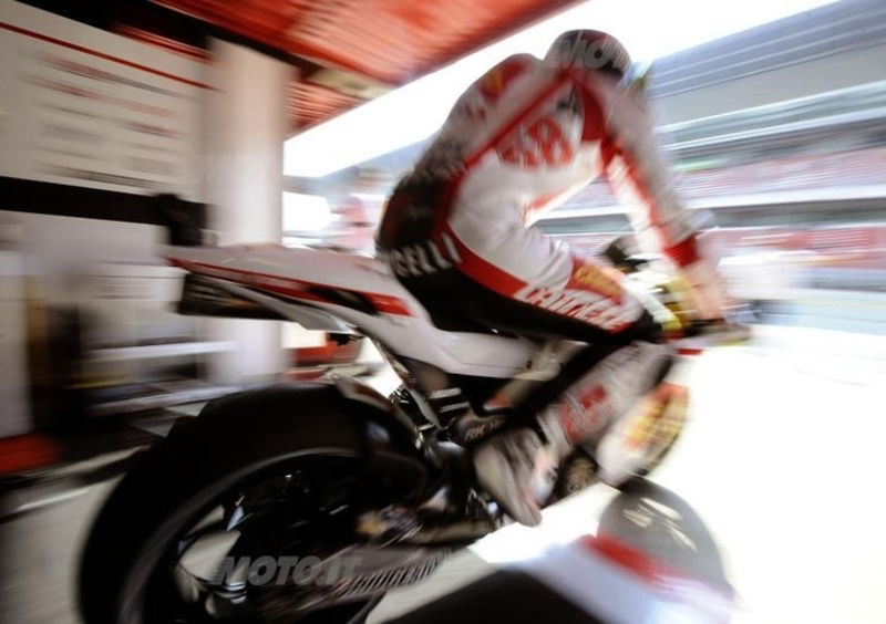 Marco Simoncelli. Chi era