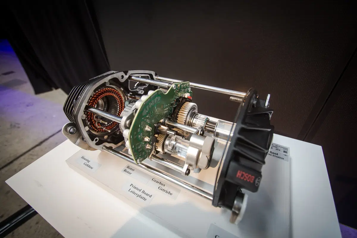 Bosch Performance CX 2020. Test e review del motore elettrico  (4)