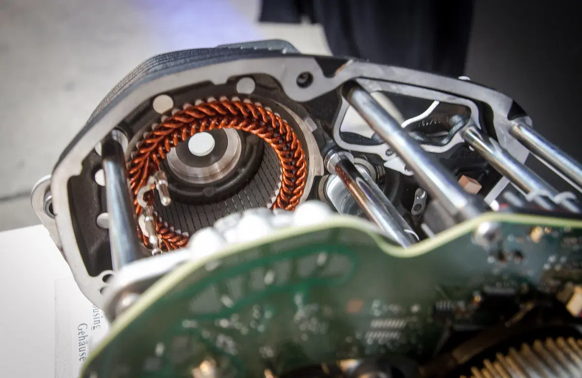 Bosch Performance CX 2020. Test e review del motore elettrico  (5)