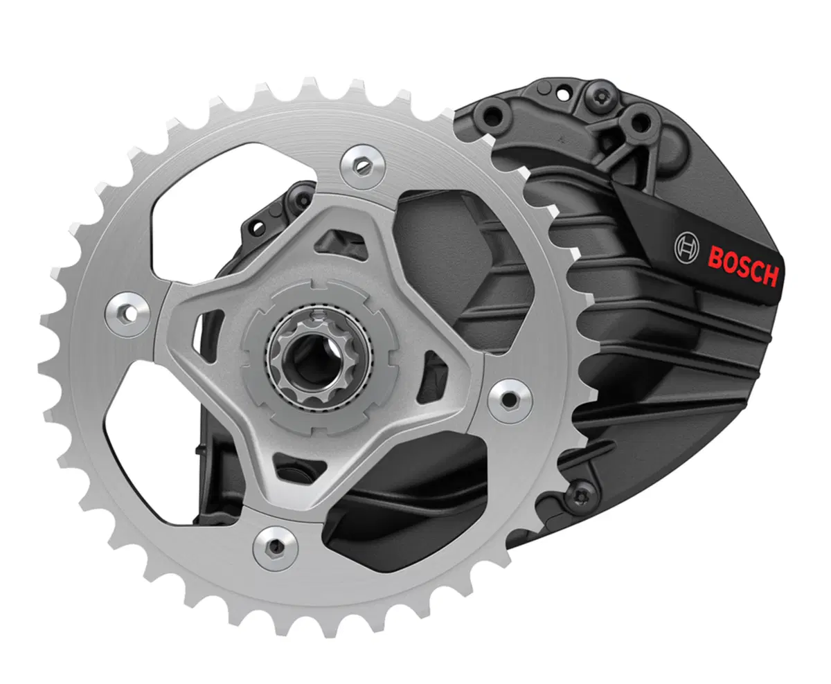 Bosch Performance CX 2020. Test e review del motore elettrico 