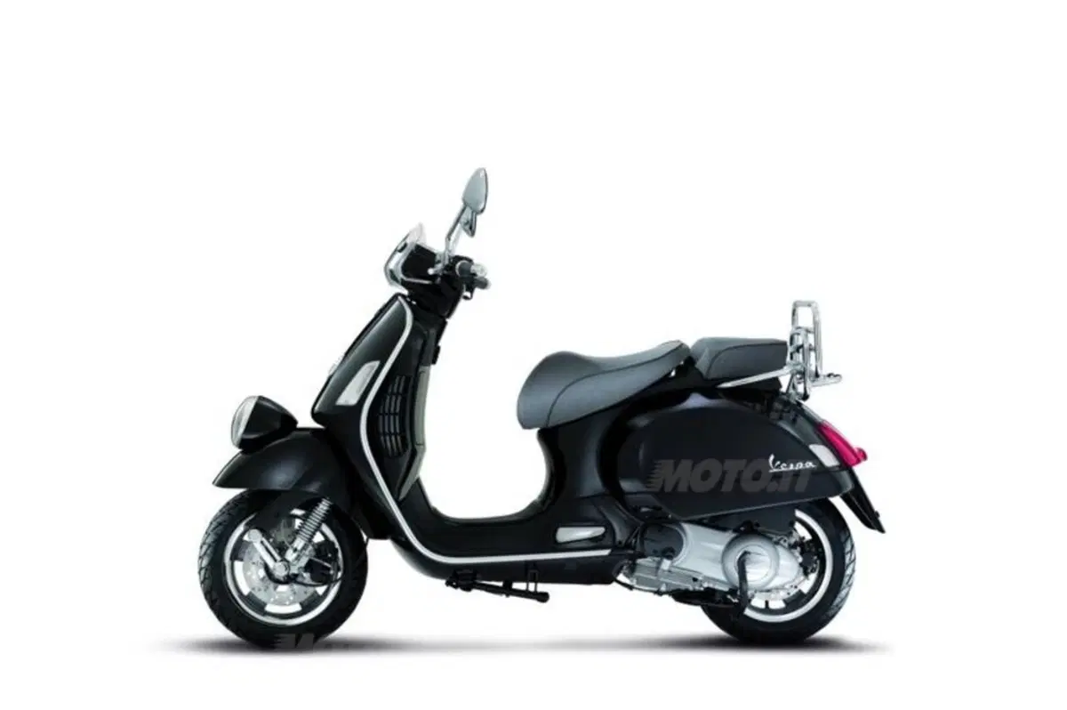 Vespa GTV 300 GTV 300 Via Montenapoleone ABS (2010 - 16) (2)