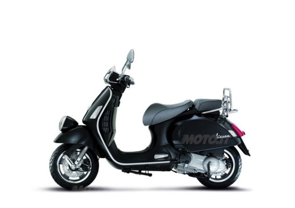 Vespa GTV 300 Via Montenapoleone ABS (2010 - 16) (2)