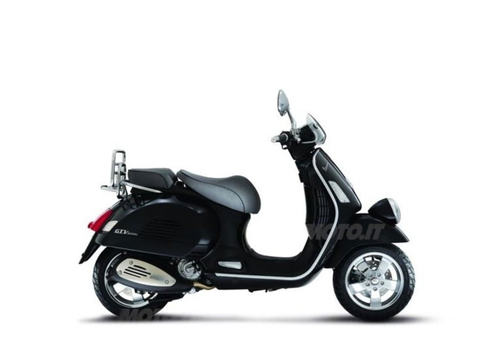 Vespa GTV 300 Via Montenapoleone ABS (2010 - 16) (4)