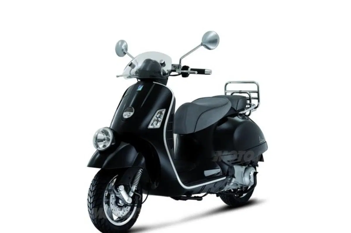 Vespa GTV 300 Via Montenapoleone ABS (2010 - 16)