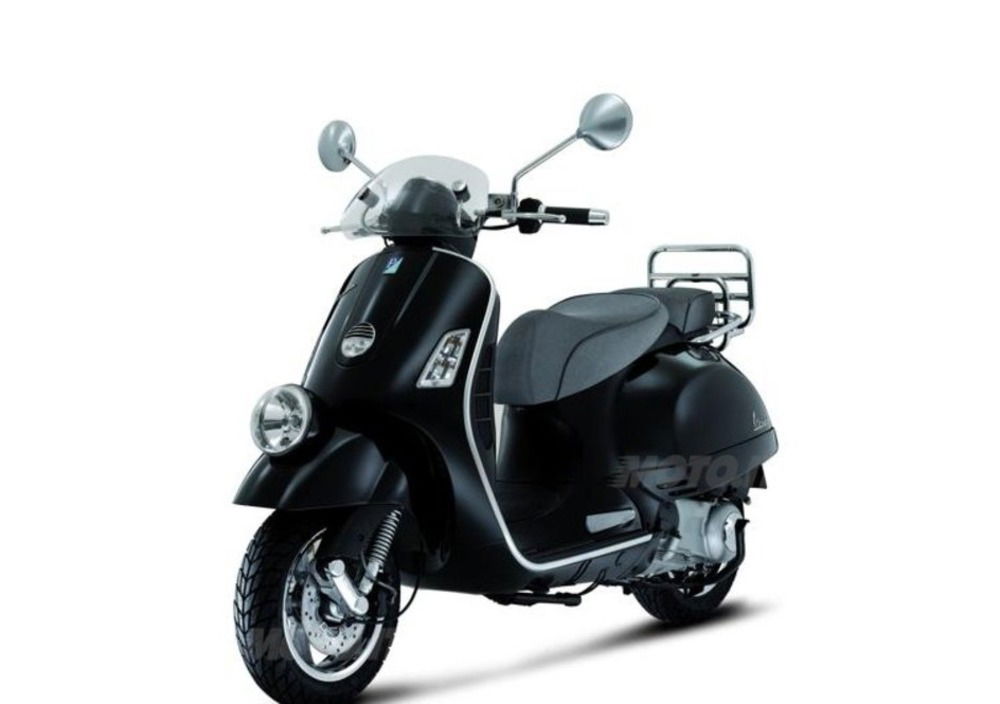 Vespa GTV 300 Via Montenapoleone ABS (2010 - 16)