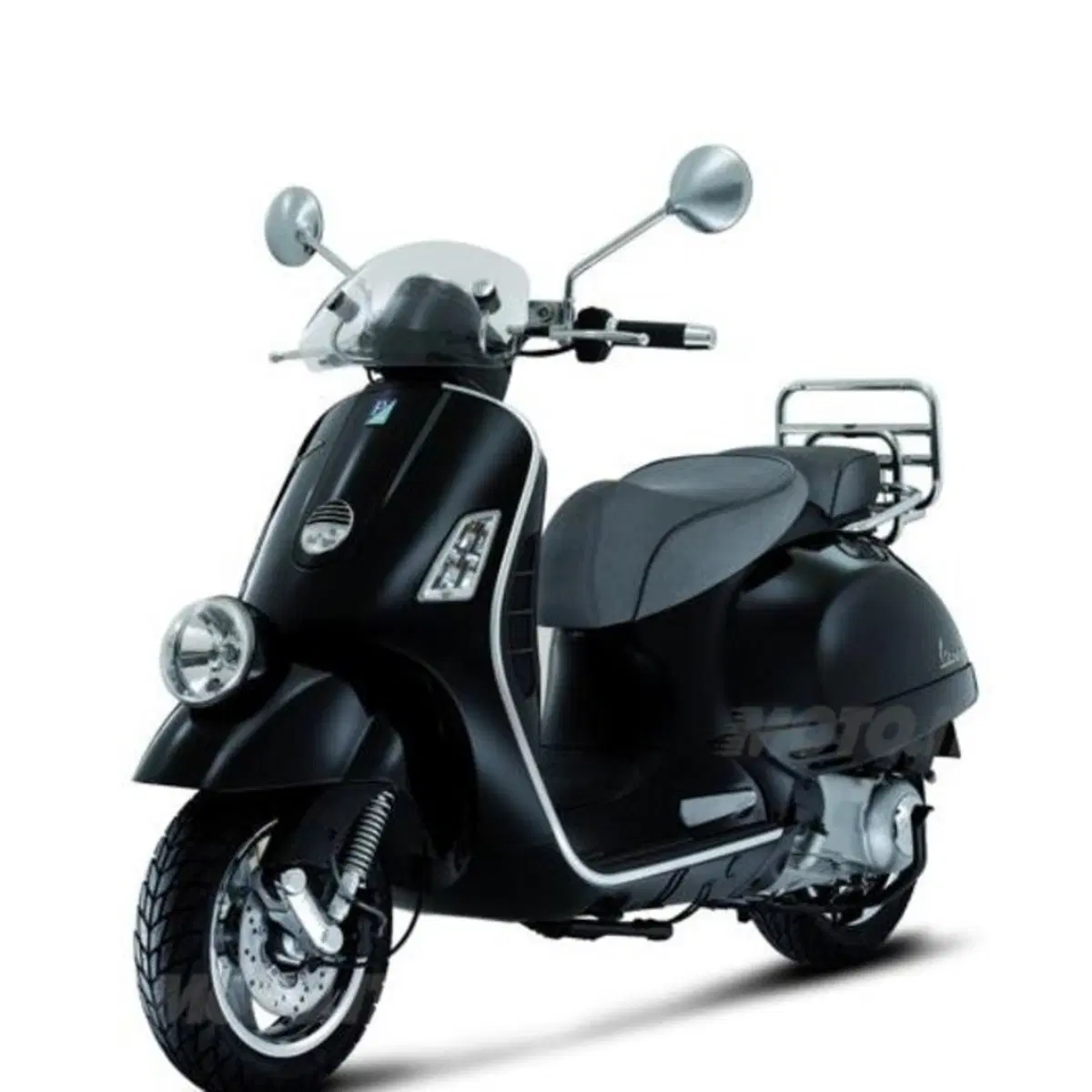 Vespa GTV 300 Via Montenapoleone ABS (2010 - 16)