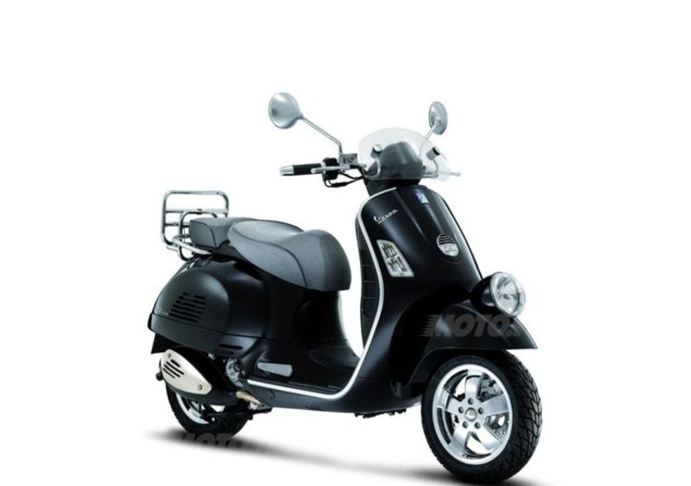 Vespa GTV 300 Via Montenapoleone ABS (2010 - 16) (3)