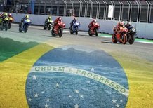 La MotoGP torna in Brasile nel 2022 
