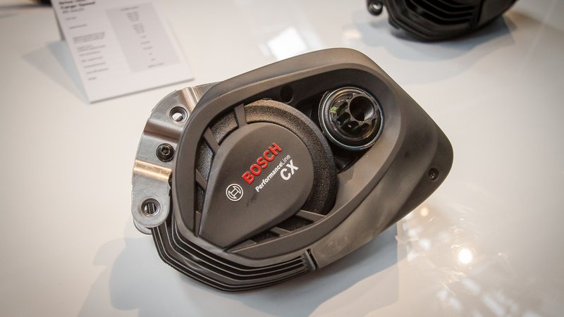 Bosch Performance CX 2020. Test e review del motore elettrico 