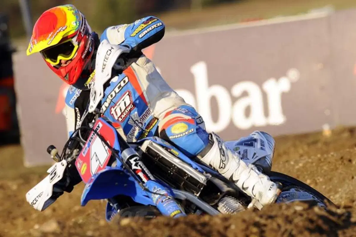 Adrien Chareyre campione Supermotard (2)