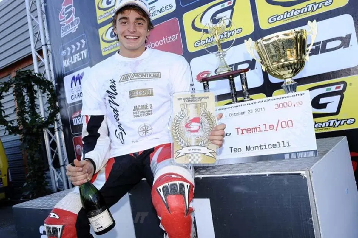 Adrien Chareyre campione Supermotard (4)