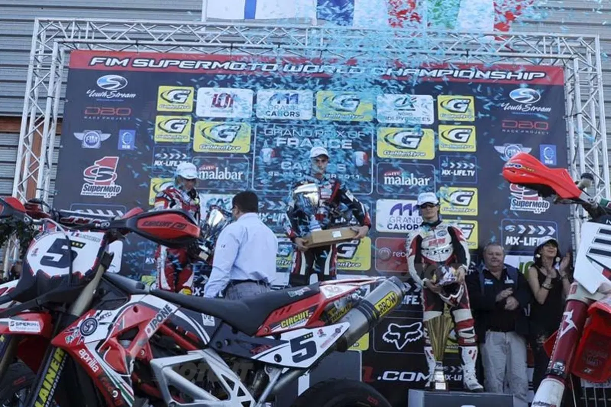 Adrien Chareyre campione Supermotard (5)