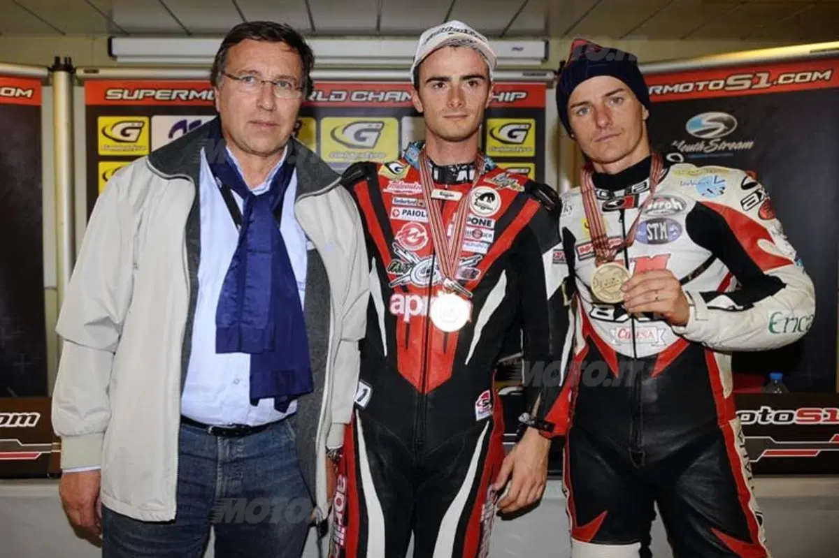 Adrien Chareyre campione Supermotard (6)