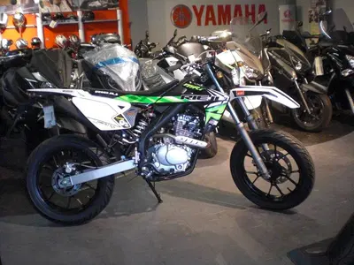 Rieju Marathon 125 Motard A.C. (2011 - 17) nuova