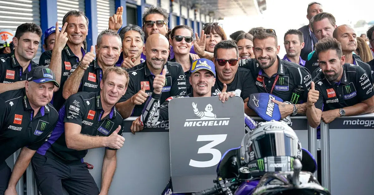 MotoGP, Vinales: "Non so se continuer&ograve; con Yamaha"