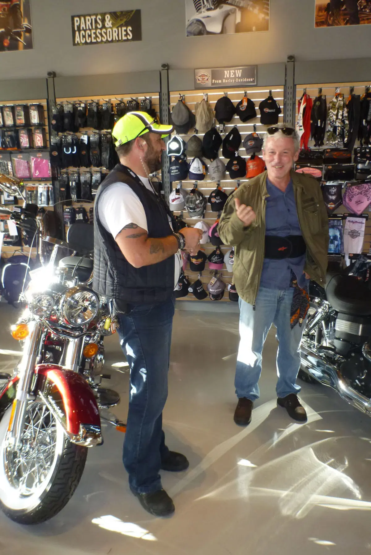 Alla scoperta della Giordania in sella alle Harley-Davidson 2012 (9)