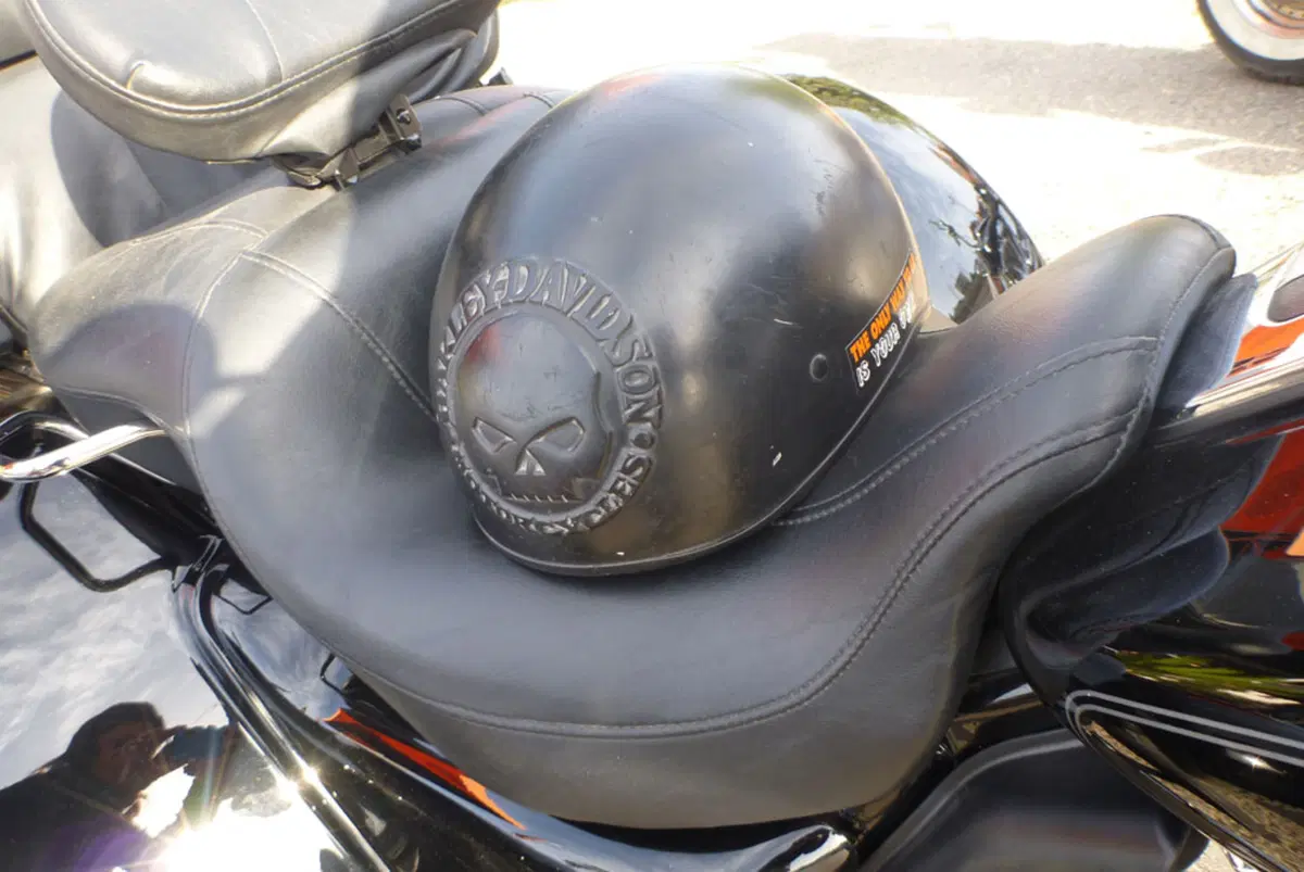 Alla scoperta della Giordania in sella alle Harley-Davidson 2012 (10)
