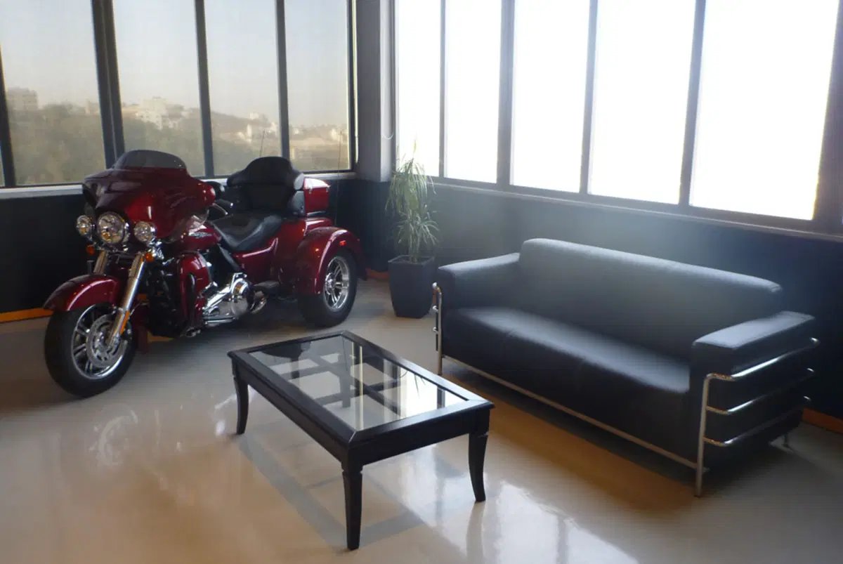 Alla scoperta della Giordania in sella alle Harley-Davidson 2012 (11)