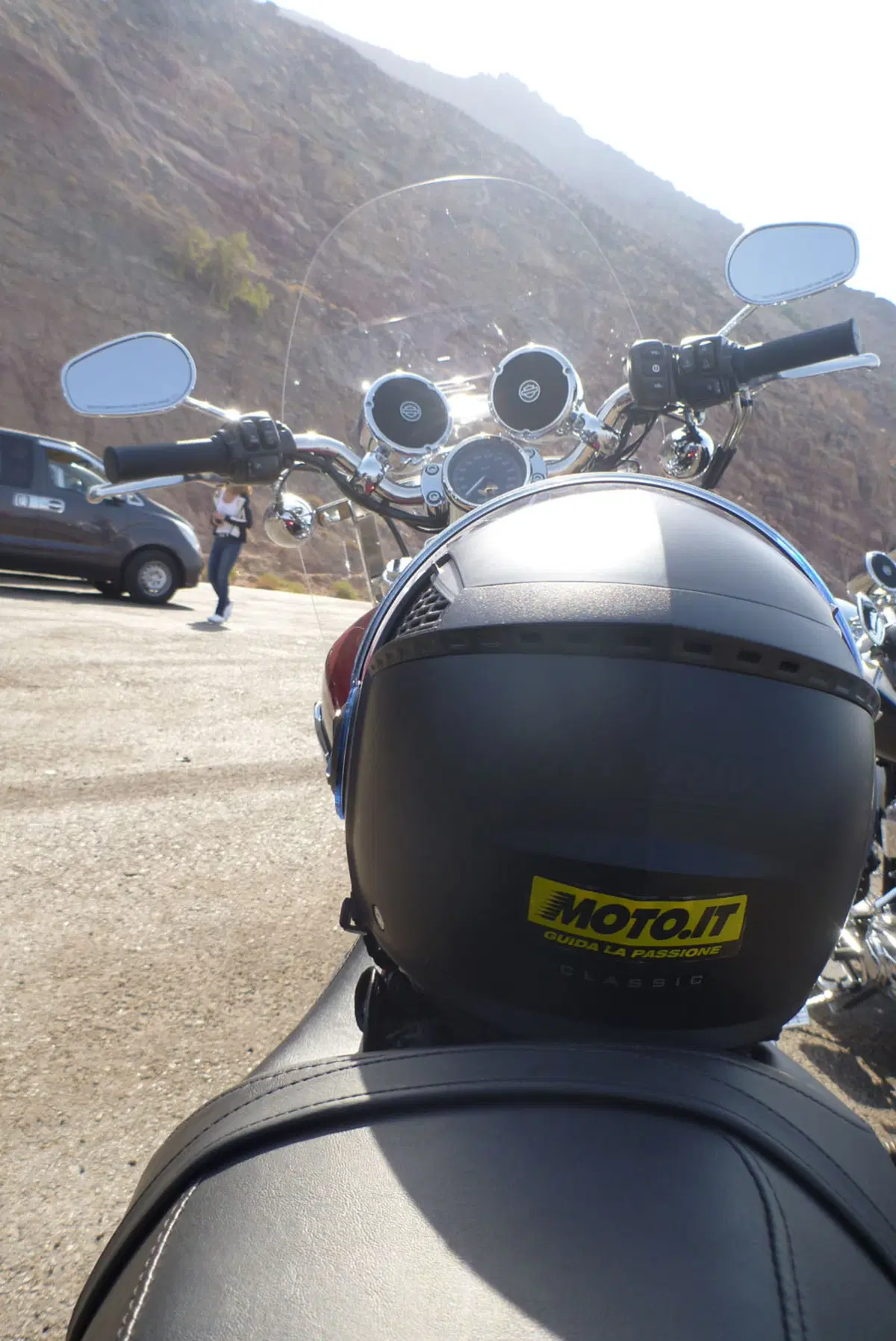 Alla scoperta della Giordania in sella alle Harley-Davidson 2012 (15)