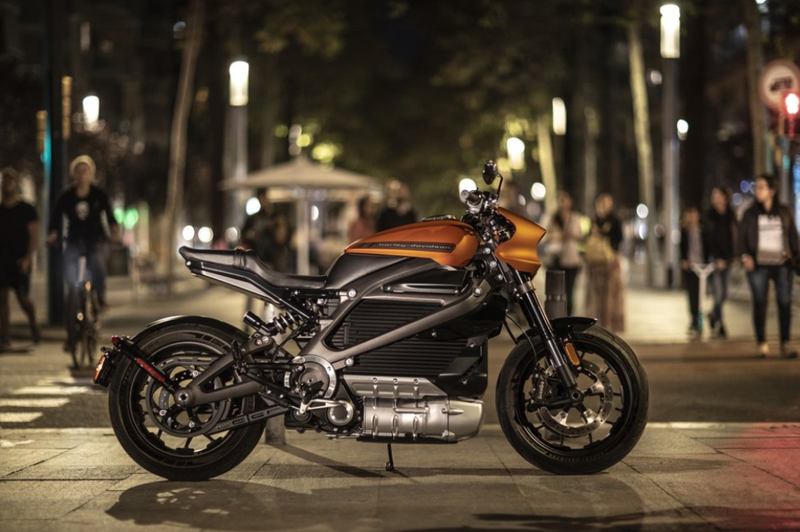 Harley-Davidson LiveWire