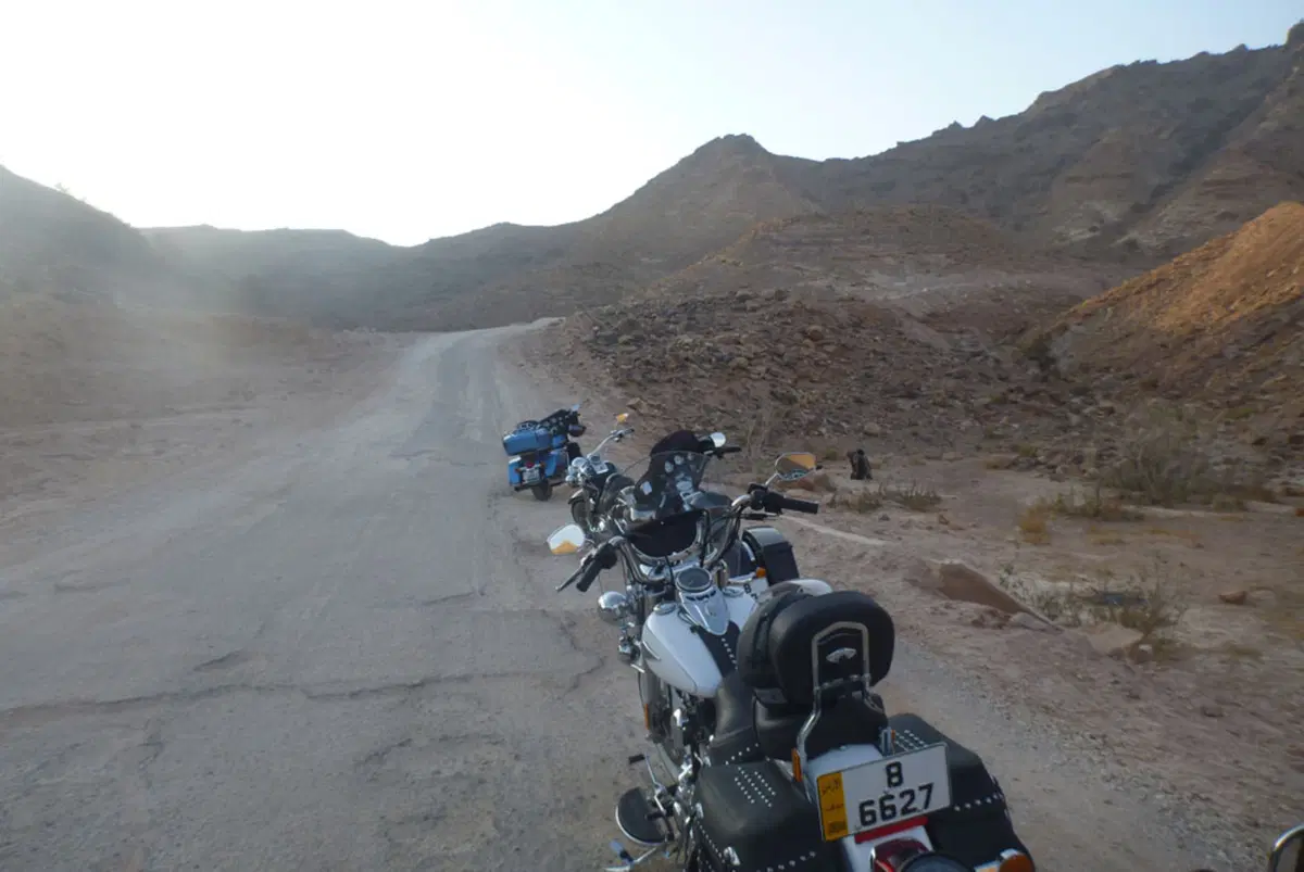 Alla scoperta della Giordania in sella alle Harley-Davidson 2012 (42)