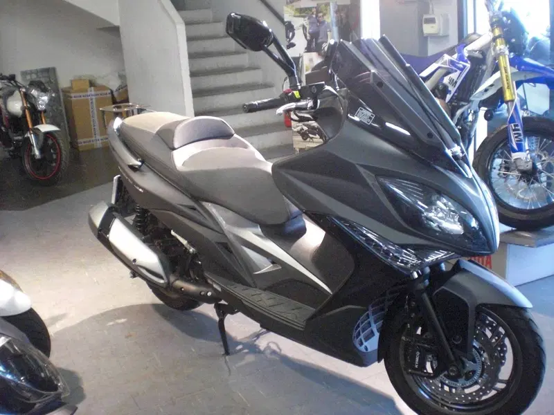 Kymco Xciting 400i ABS (2012 - 17)
