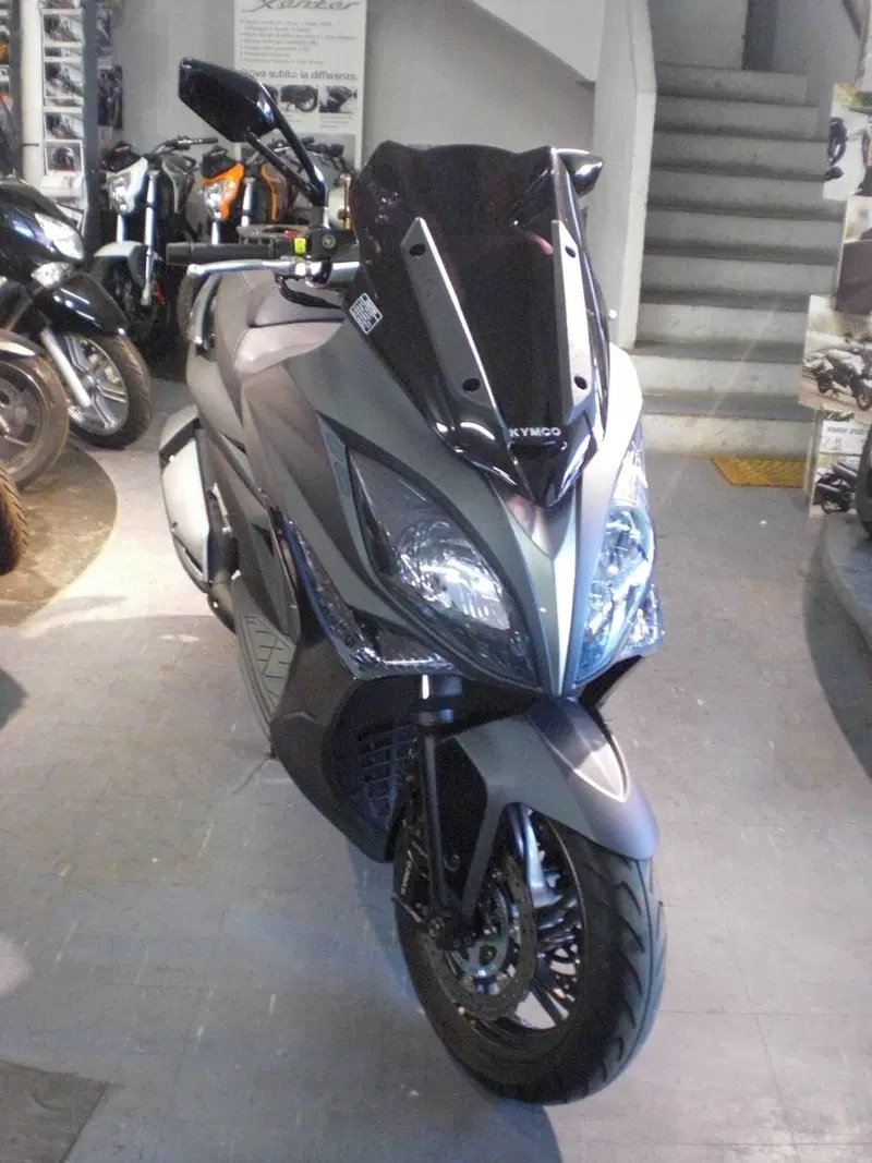 Kymco Xciting 400i ABS (2012 - 17) (2)