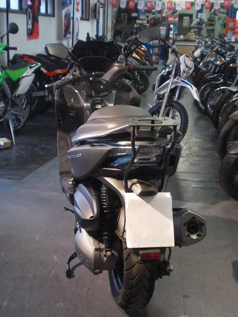 Kymco Xciting 400i ABS (2012 - 17) (3)