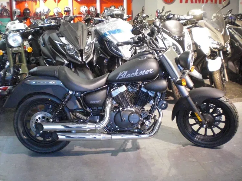 Keeway Motor Blackster 250 (2014 - 17)