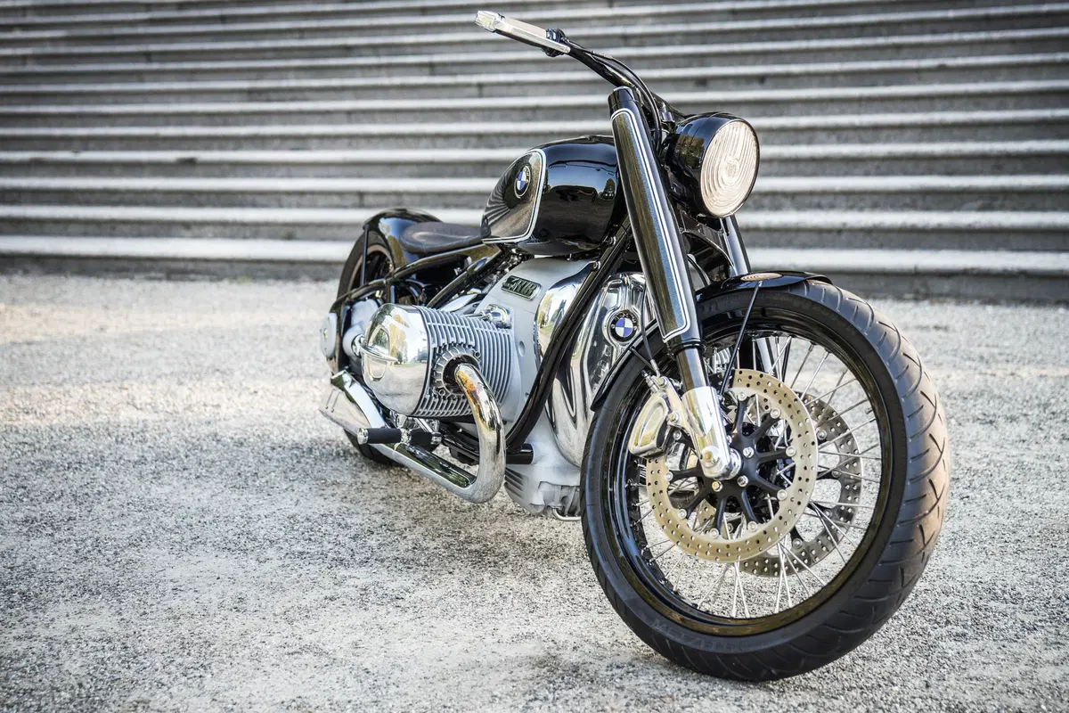 BMW Concept R18. A Villa d’Este con il nuovo boxer 1.800 (3)