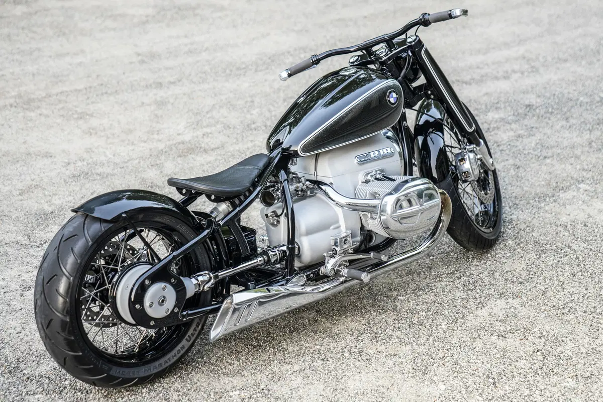 BMW Concept R18. A Villa d’Este con il nuovo boxer 1.800 (4)
