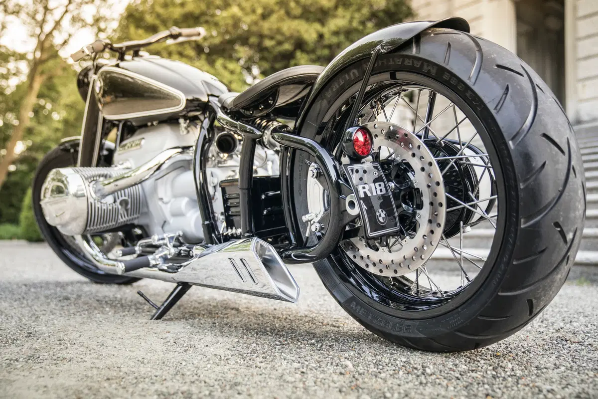 BMW Concept R18. A Villa d’Este con il nuovo boxer 1.800 (7)